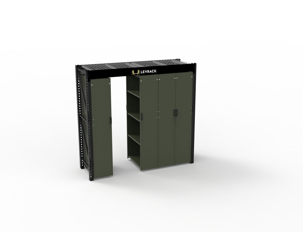 The Levrack 7730