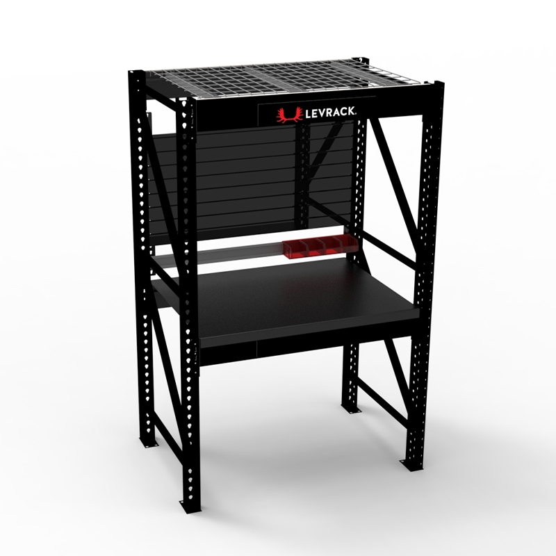 Back Slatwall Mounting Kit