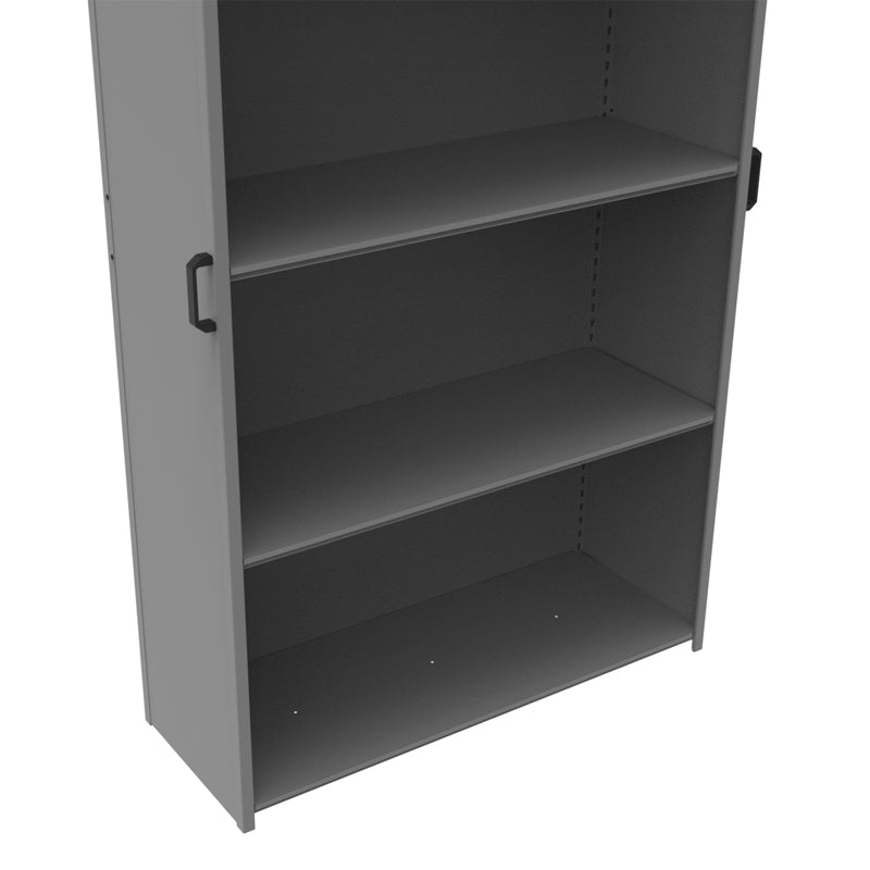 Solid Steel Shelf