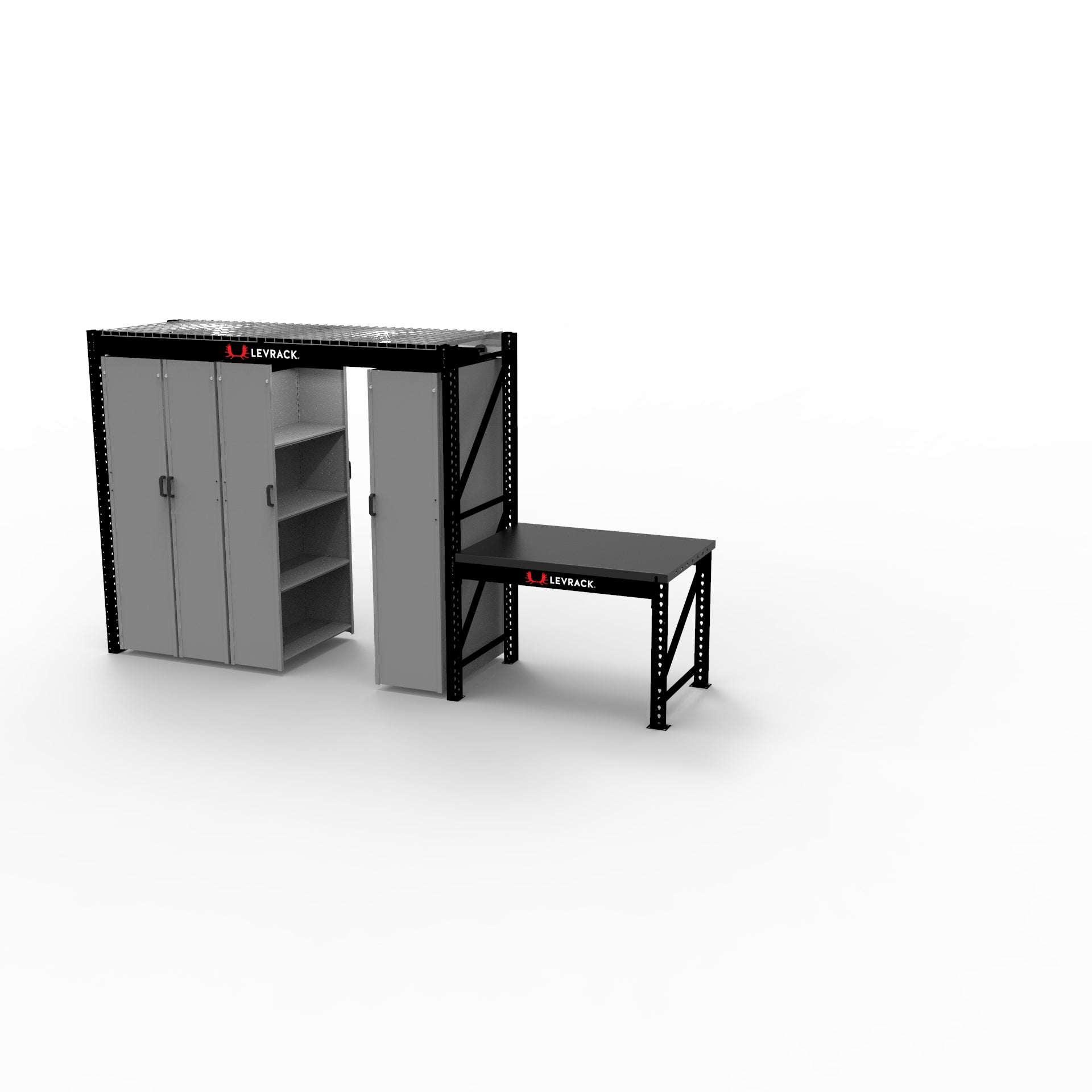 Levrack Workstation