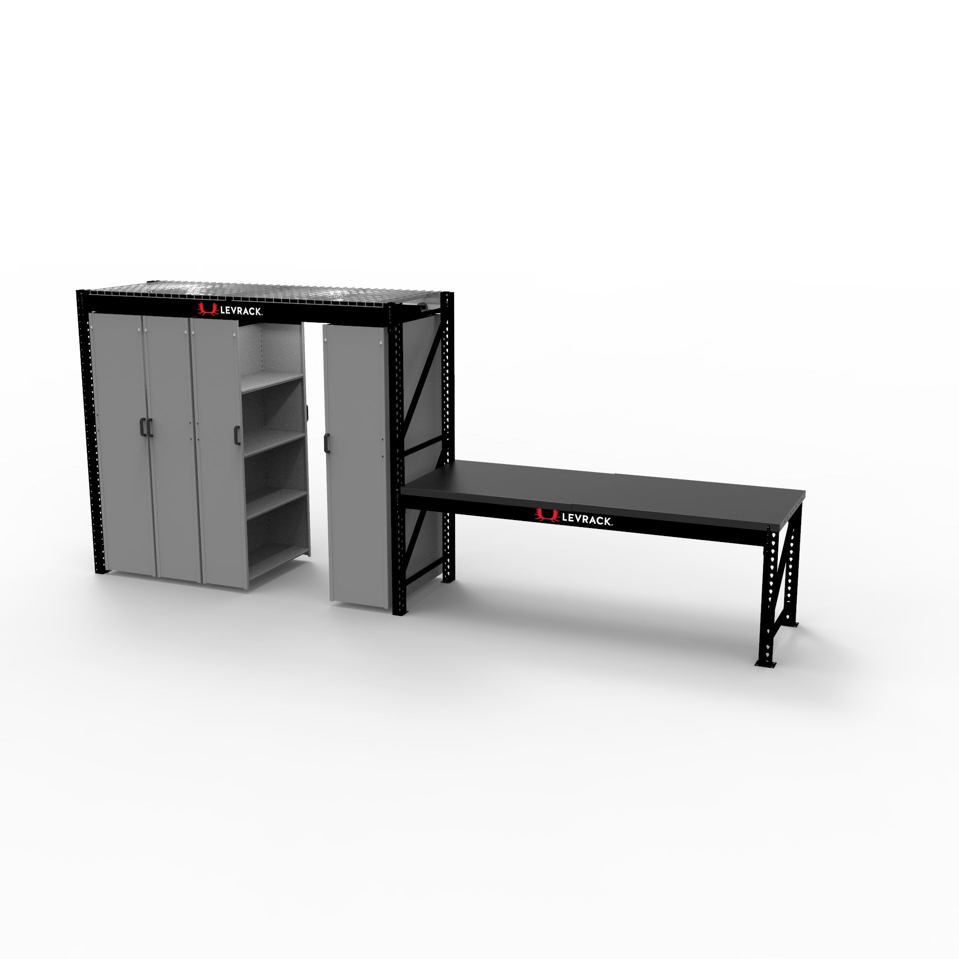 Levrack Workstation