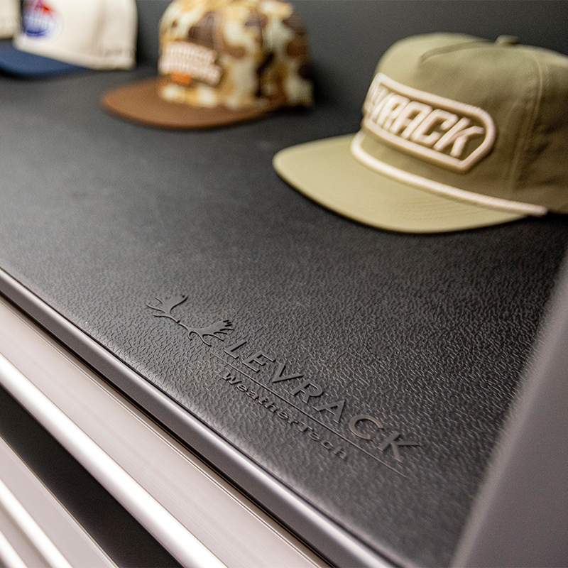 Weathertech X Levrack Shelf Mat